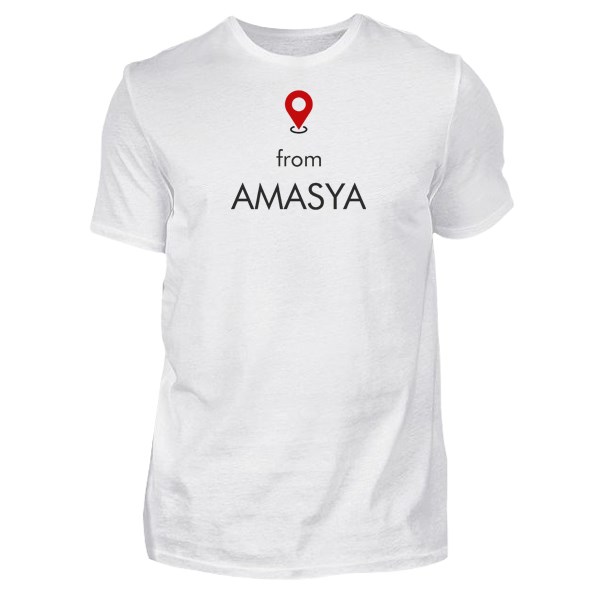 Amasya Tişörtleri, Şehir Tişörtleri, amasya Tişörtü